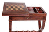 Louis Philippe Mahogany Game Table