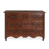 French Oak 18th Century Commode
