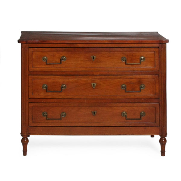 Louis XVI Petite Commode