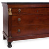 Empire d’Egypte Commode with Marble Top