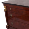 Empire d’Egypte Commode with Marble Top