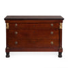 Empire d’Egypte Commode with Marble Top