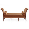 French Directoire Era Mahogany Banquette