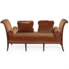 French Directoire Era Mahogany Banquette