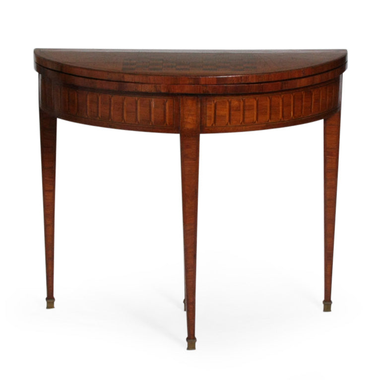 Louis XVI Game Table