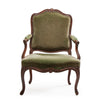 Two 18th Century Louis XV Armchairs