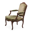 Two 18th Century Louis XV Armchairs