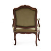 Two 18th Century Louis XV Armchairs