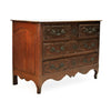 French Oak 18th Century Commode