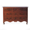 French Oak 18th Century Commode