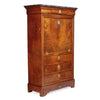Louis Philippe Walnut Secretaire