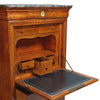 Louis Philippe Walnut Secretaire