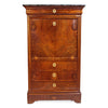 Louis Philippe Walnut Secretaire