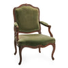 Two 18th Century Louis XV Armchairs