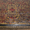 Napoleon III "Boulle" Brass Inlay Game Table