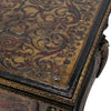 Napoleon III "Boulle" Brass Inlay Game Table