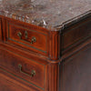 Louis XVI Commode with Marble Top