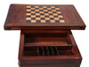Louis Philippe Mahogany Game Table