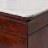 Louis Philippe French Mahogany Commode