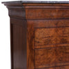Louis Philippe French Mahogany Commode