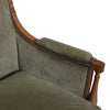 French Directoire Era Banquette