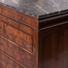 Louis Philippe French Mahogany Commode
