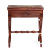 Louis Philippe Mahogany Game Table