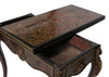 Napoleon III "Boulle" Brass Inlay Game Table