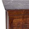 Louis Philippe French Mahogany Commode