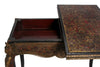 Napoleon III "Boulle" Brass Inlay Game Table