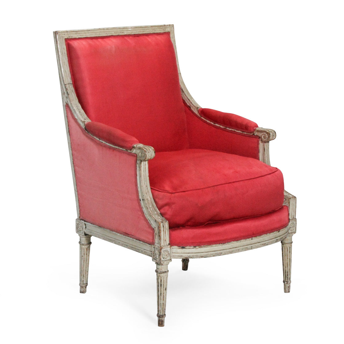 Louis XVI Bergère Armchair