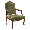 Two 18th Century Louis XV Armchairs