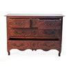 French Oak 18th Century Commode